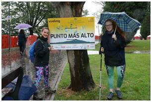 Foto 148 de la avituallamiento y mirador - Galería de la Subida a Artxanda 2019